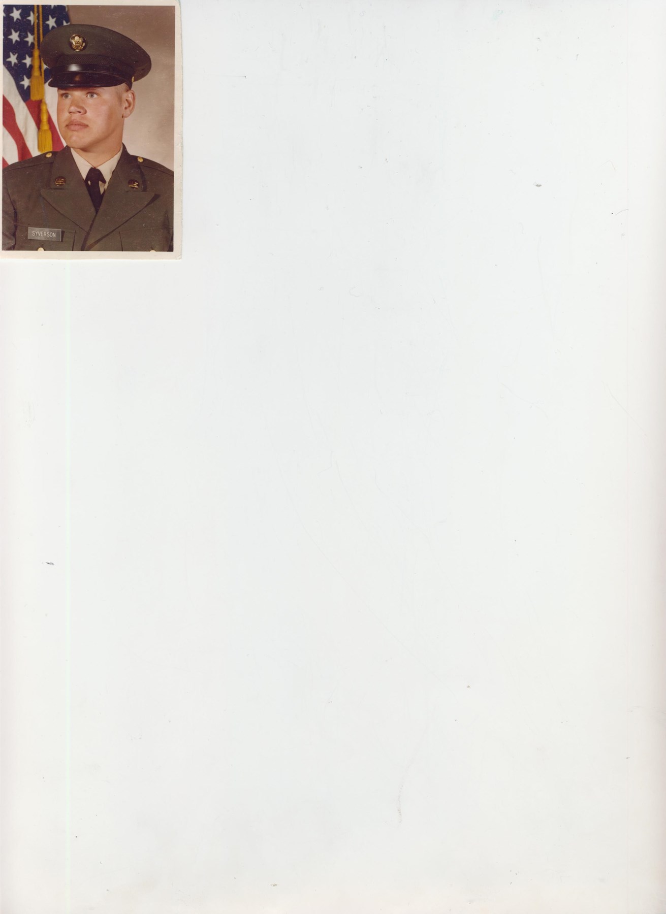 Obituary of Steven Craig Syverson