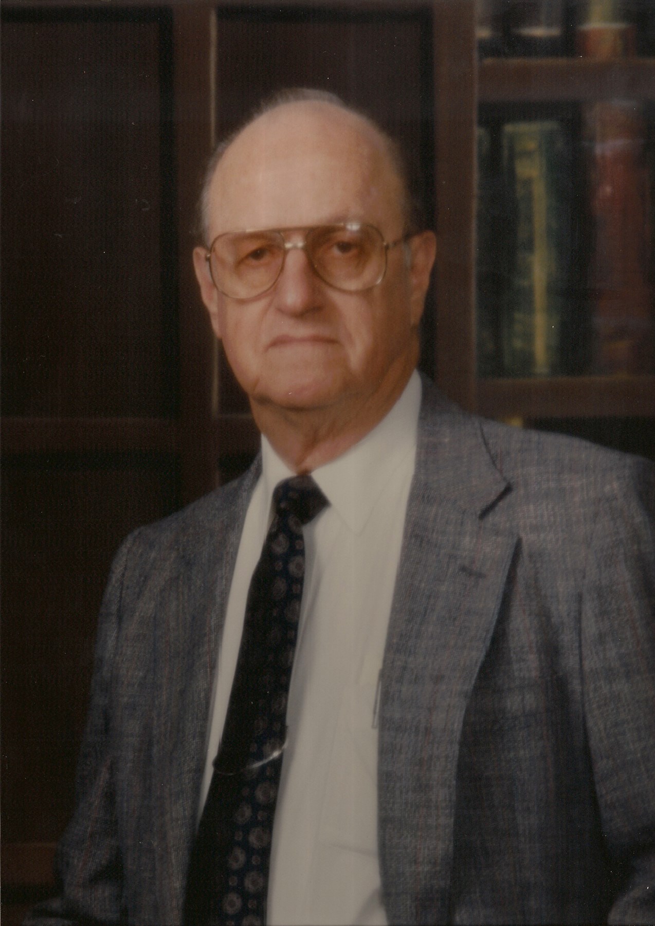 Obituary of Jack Edmondson Bains
