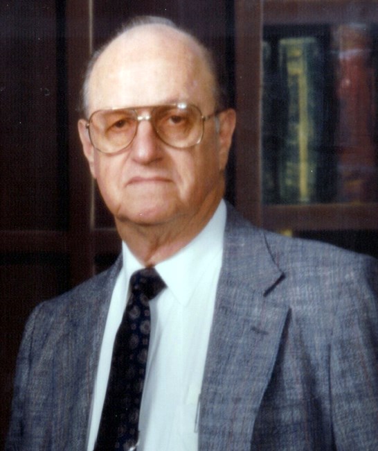 Obituary of Jack Edmondson Bains