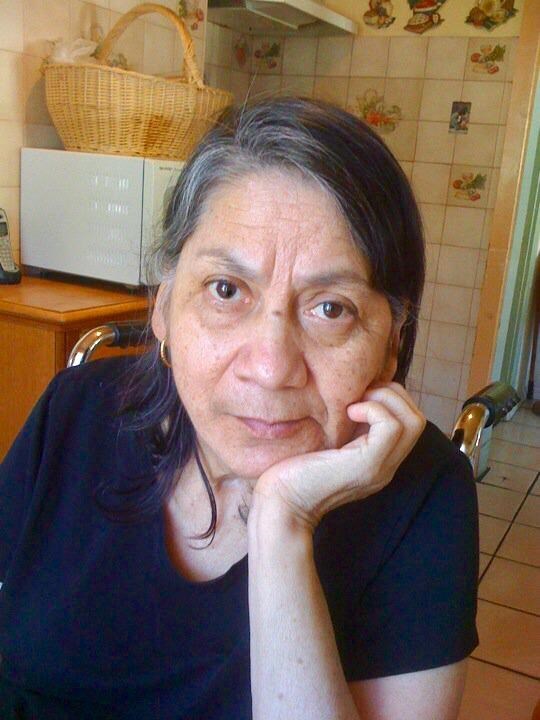 Obituary of Margarita Meza Montelongo