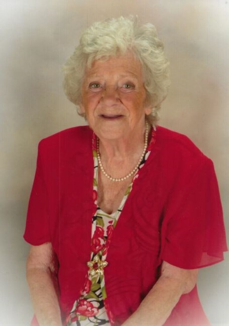 Obituary of Stella Burns