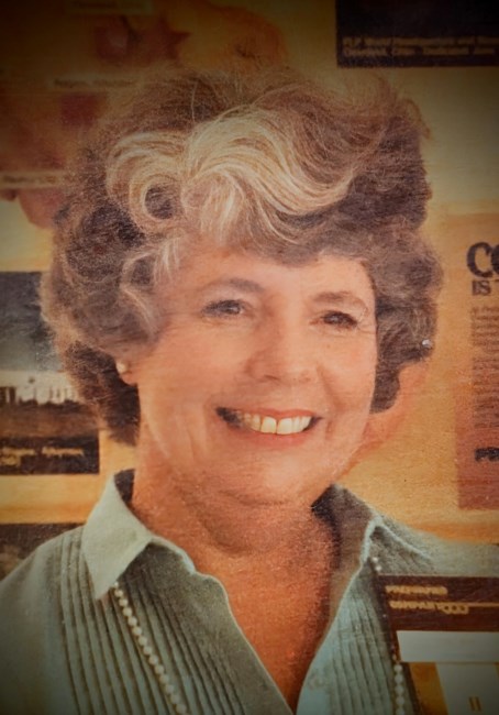 Obituary of Patricia "Tish" Palmer Hoppe