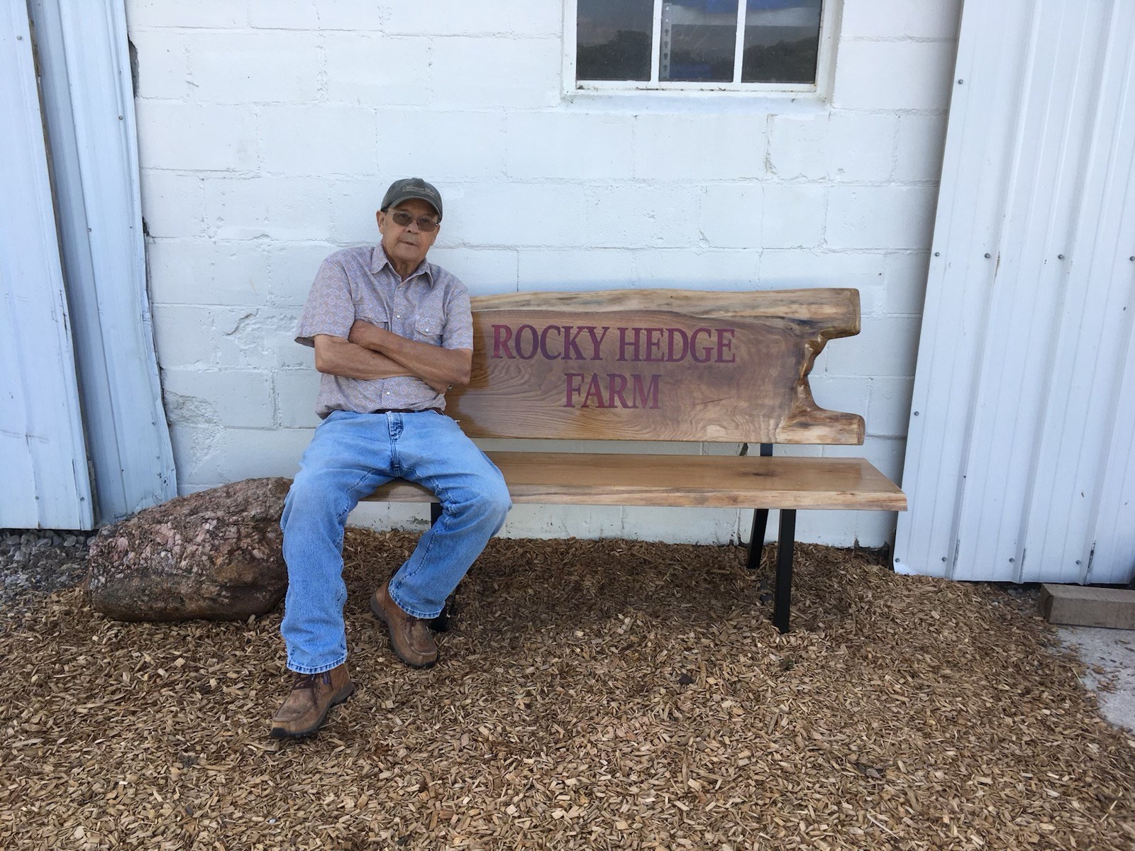 Obituary of Joseph Daniel Almendinger