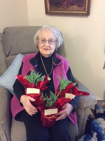 Obituary of Irene Zaleski McCoy