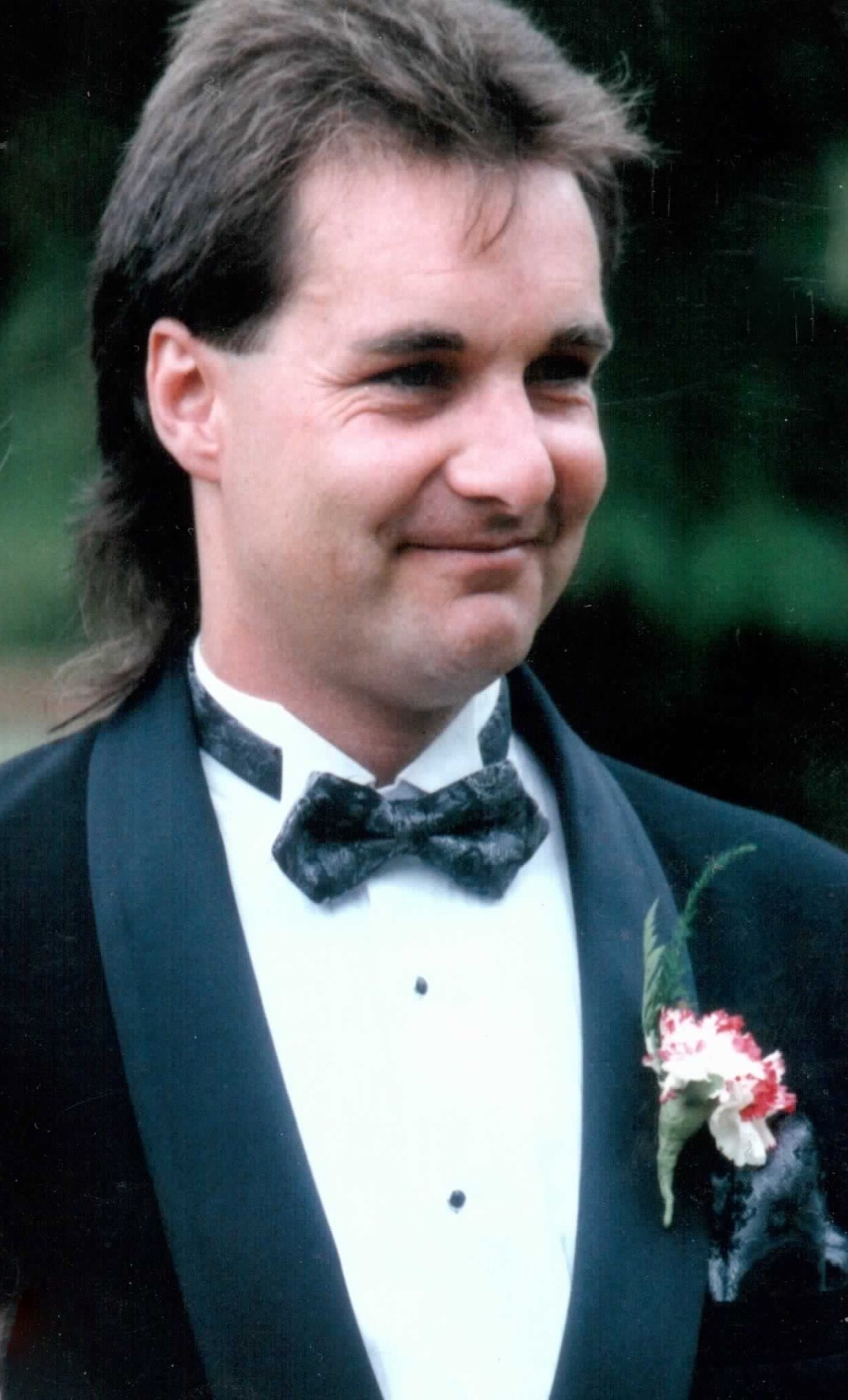 Avis de décès de Todd Anthony Monkman