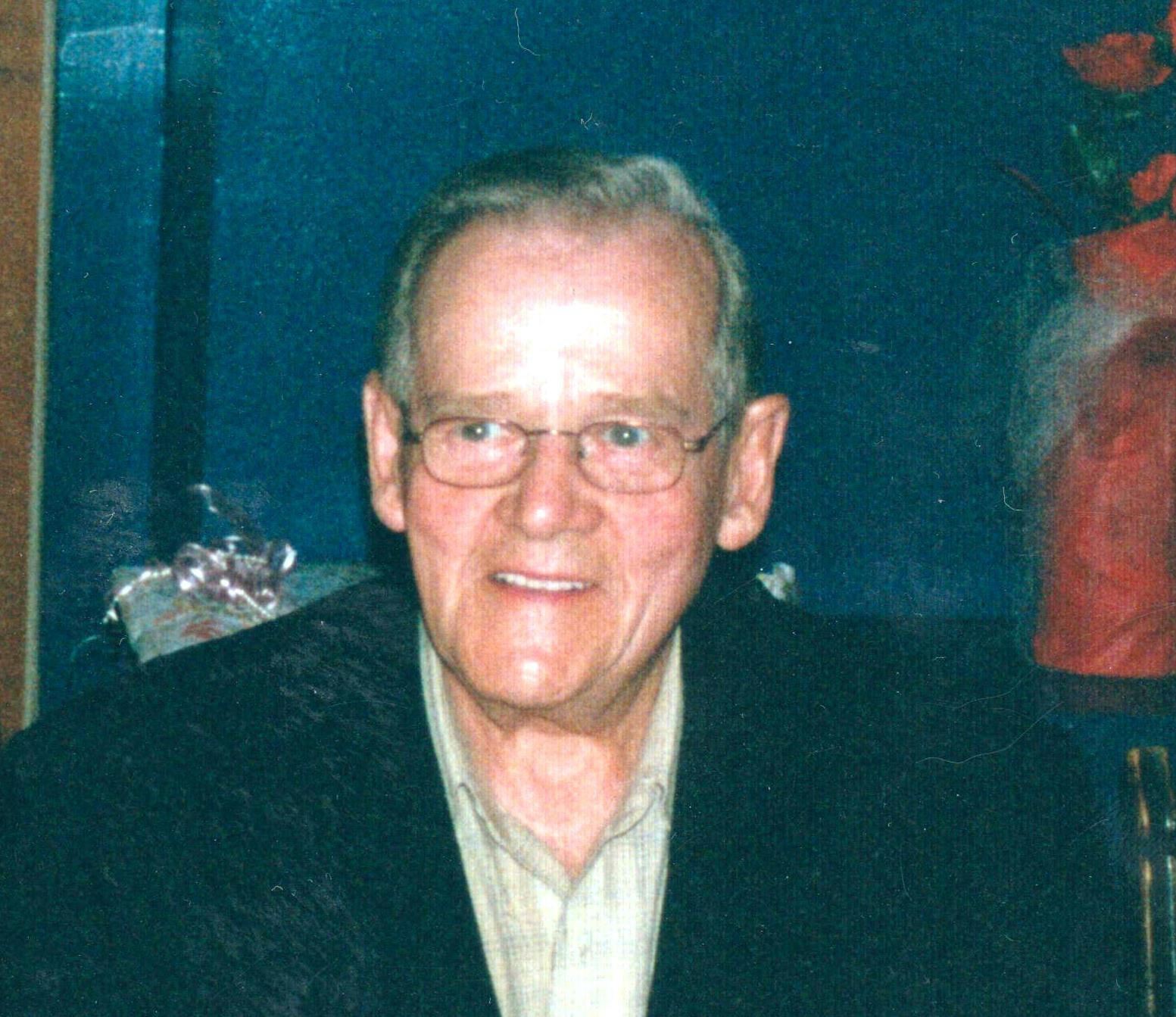 Avis de décès de Robert Léger