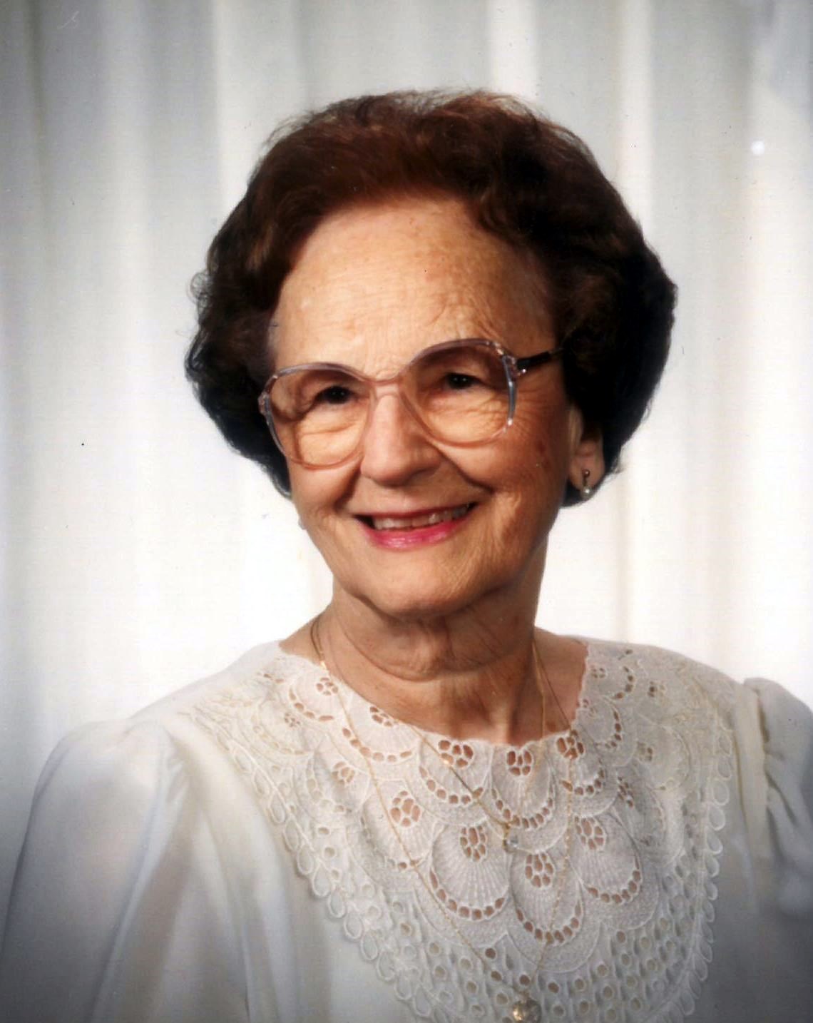 Mary May Obituary Shawnee, OK