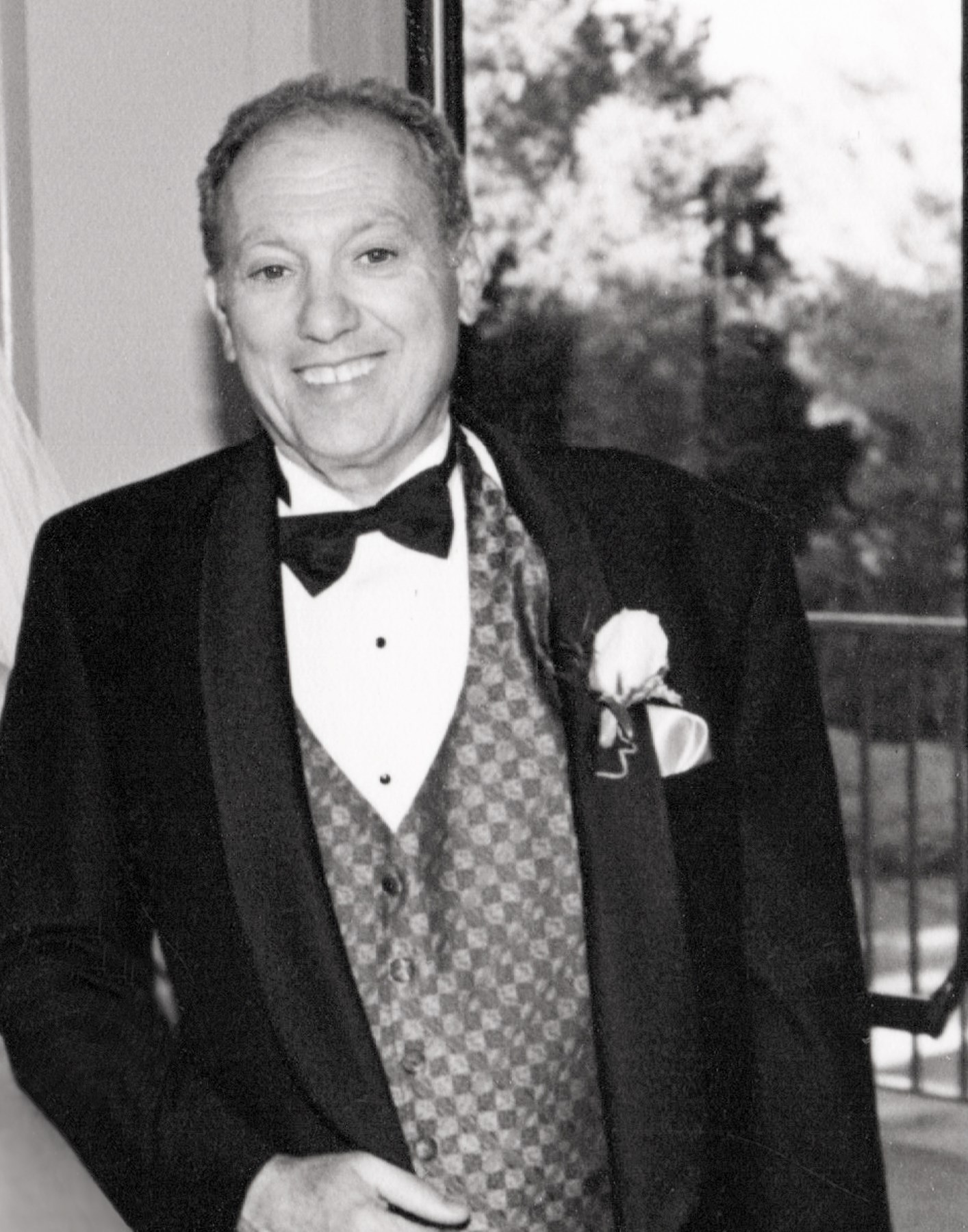 Obituary of Howard Martin Jaffee