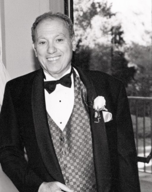Obituary of Howard Martin Jaffee
