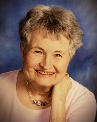 Obituary of Carolyn Adams Van Wie