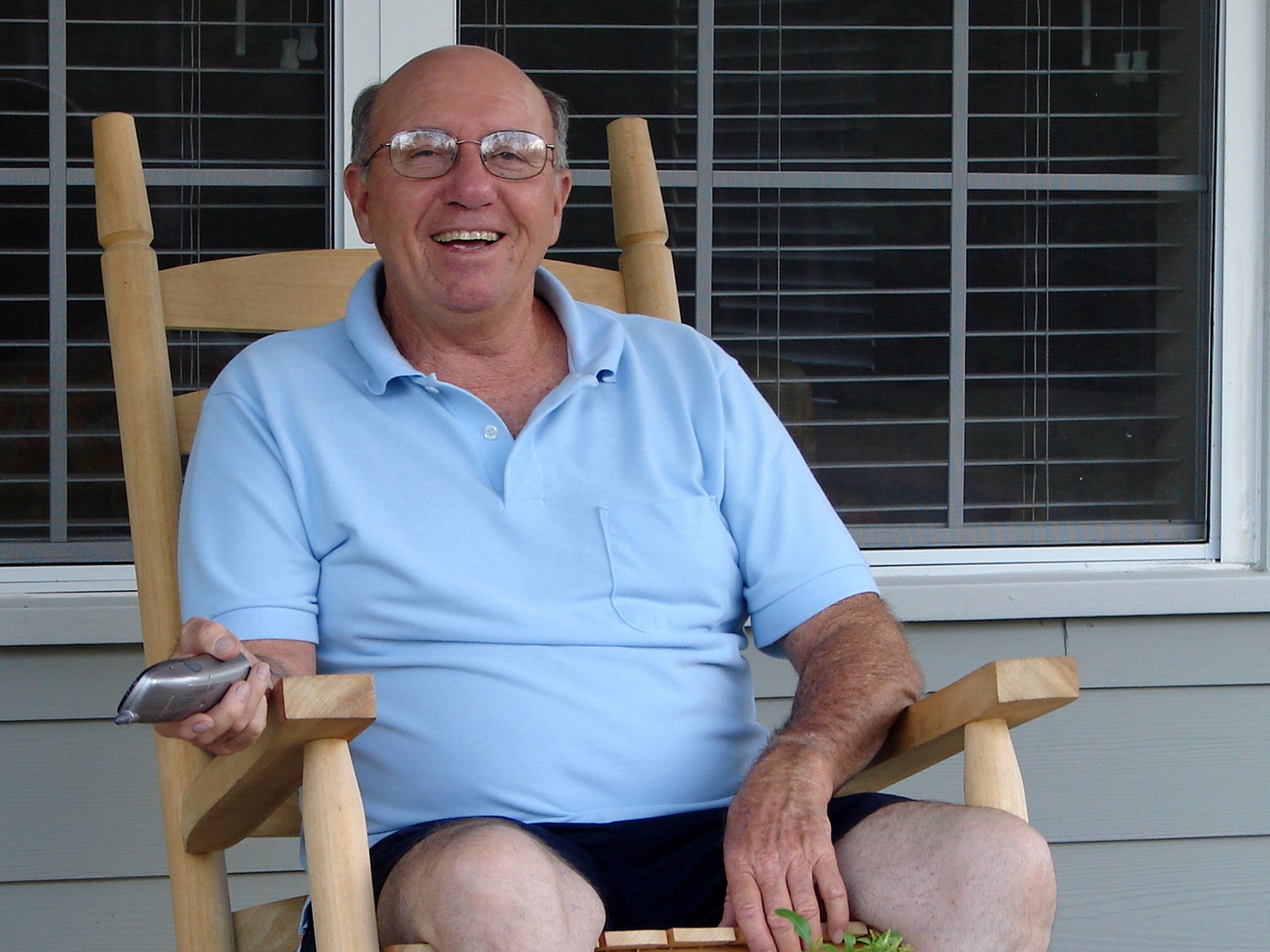 Obituary of Richard A. Highsmith