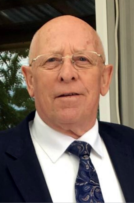 Obituary of William Stoutjesdyk