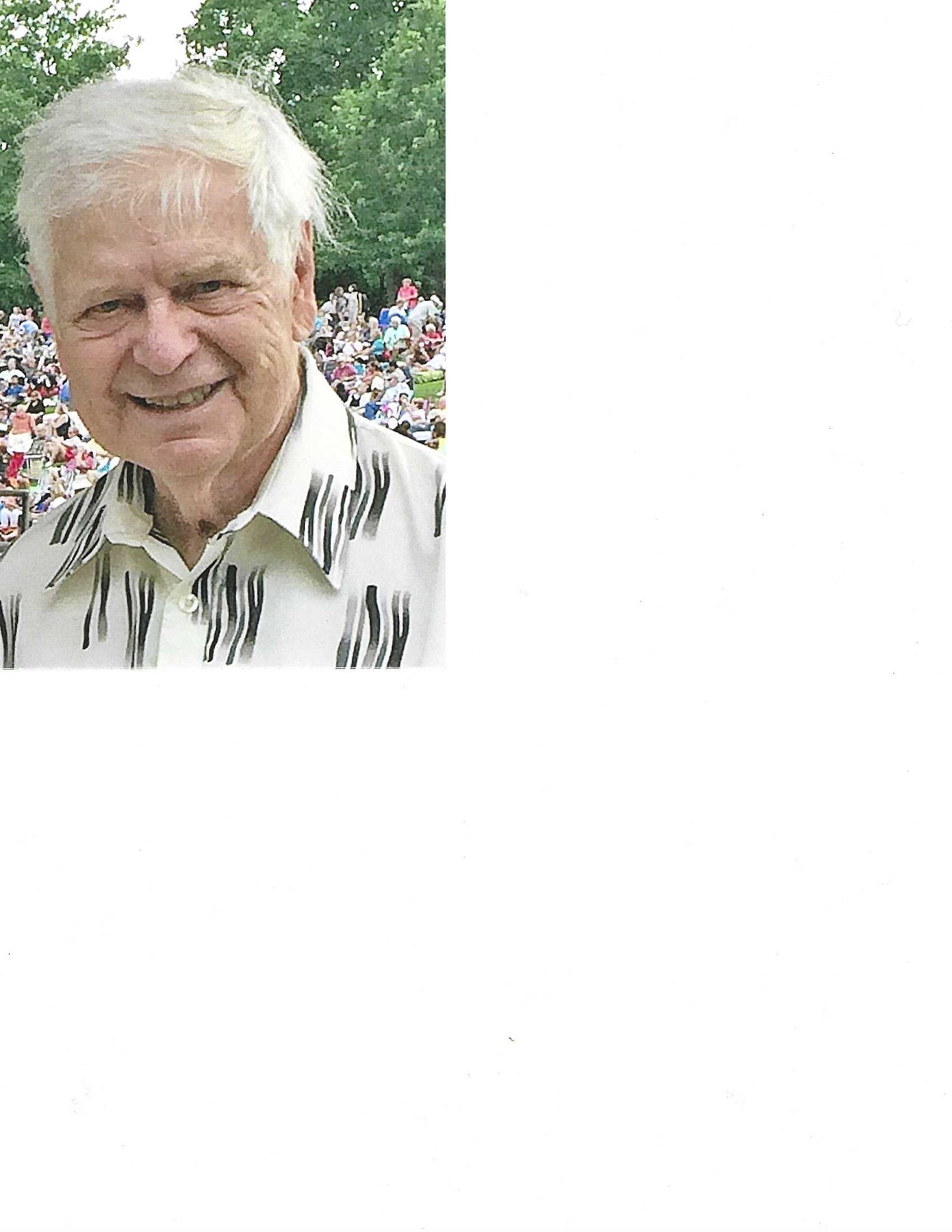 Obituary of Robert N. Hughes