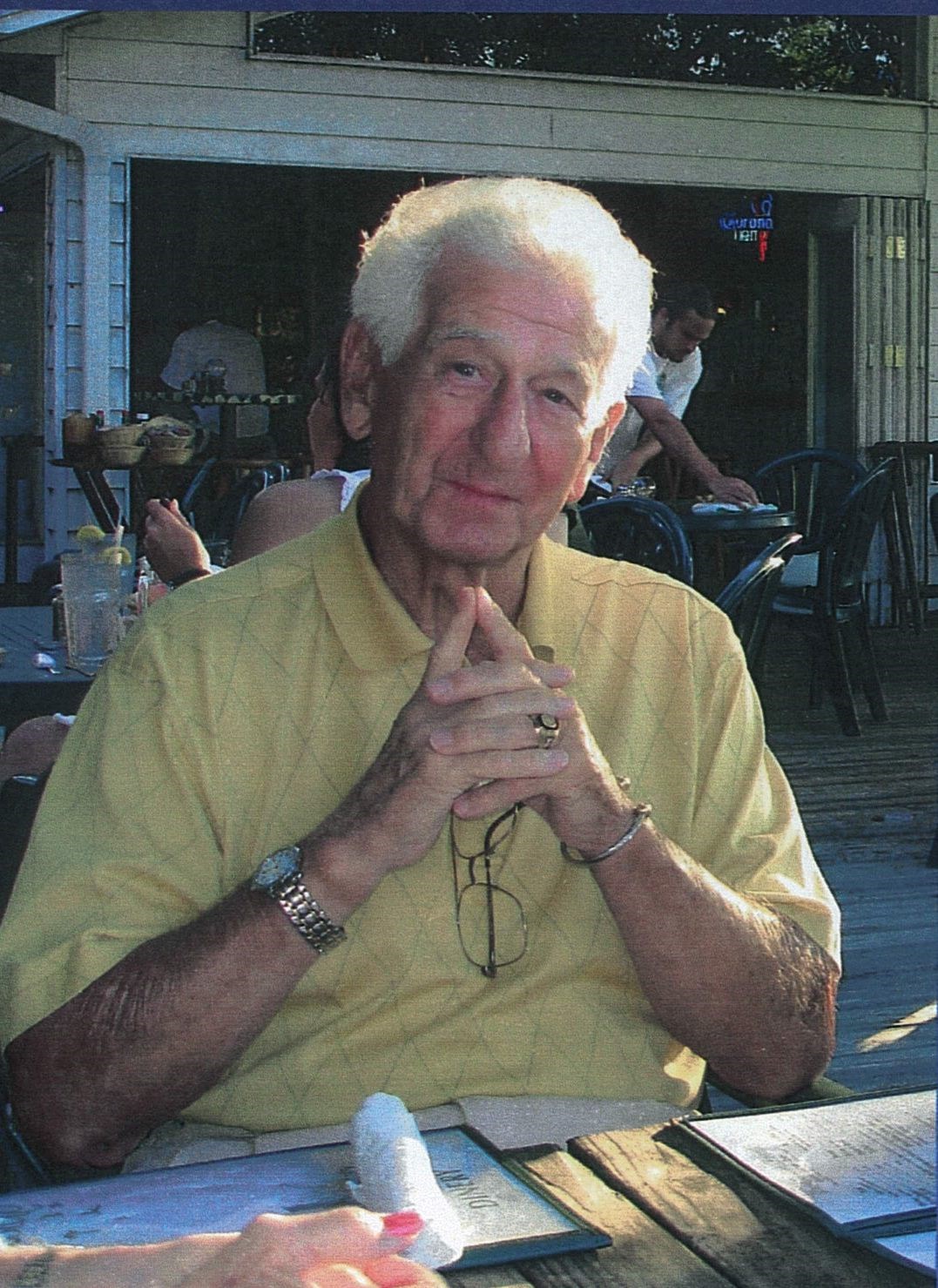 Obituary of James William Weedon