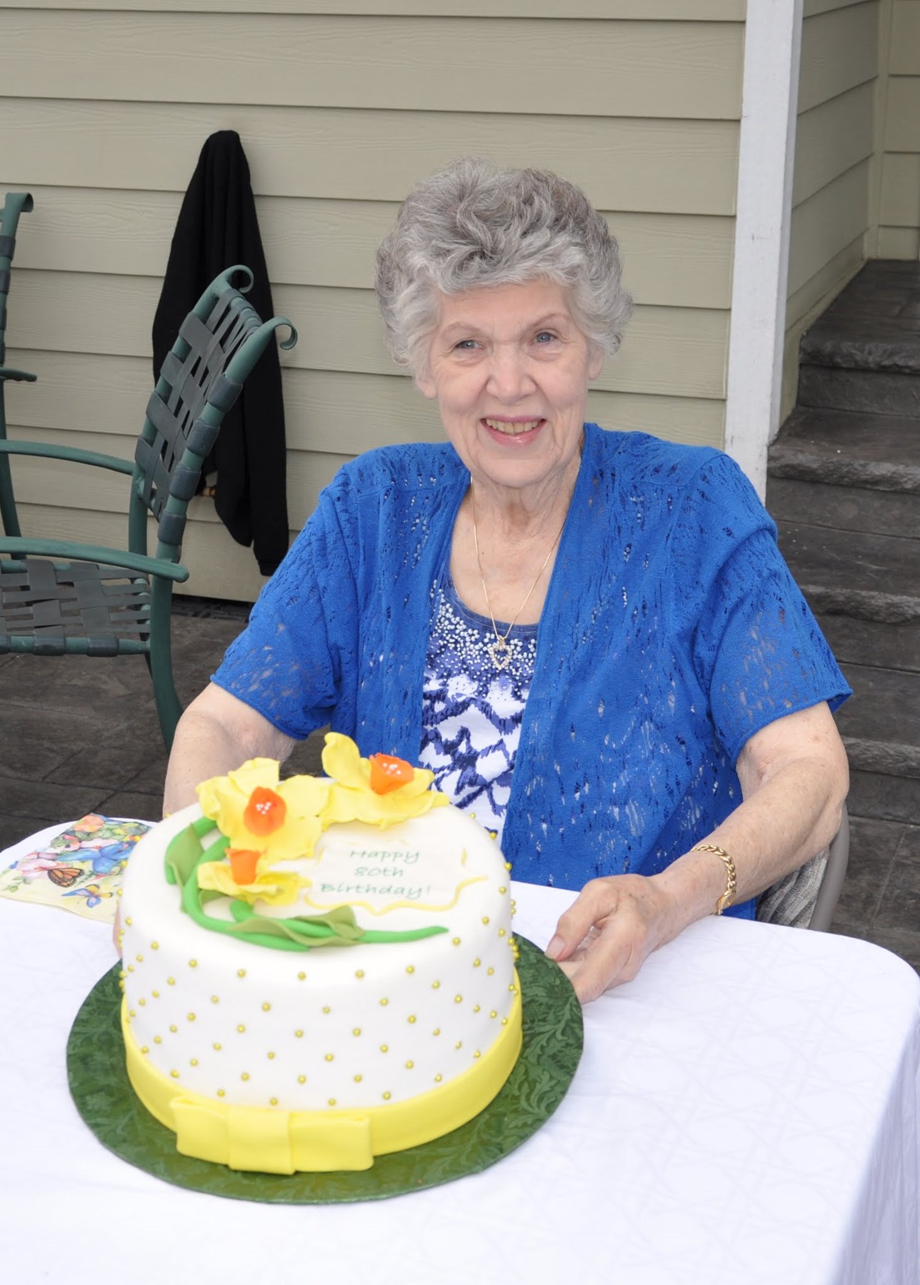 Obituary of Patricia Edith Williams