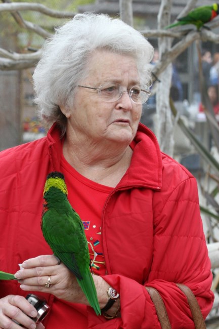 Obituary of Jewel Christine Brown