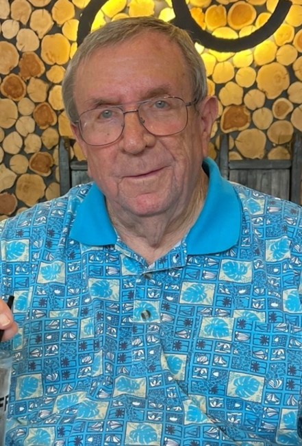 Obituary of Neville Patrick Henderson