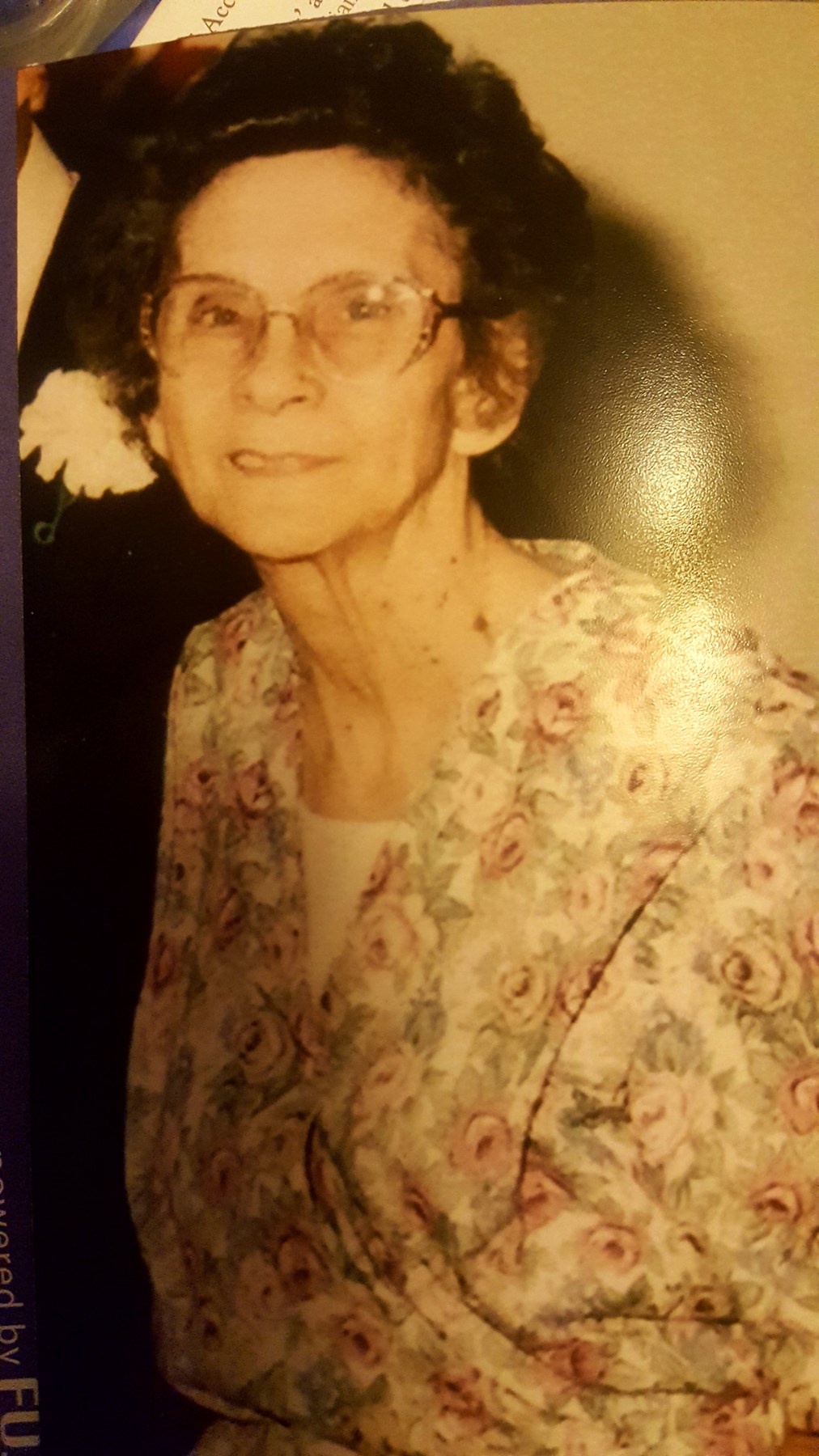 Obituary of Sara Nell Harrison