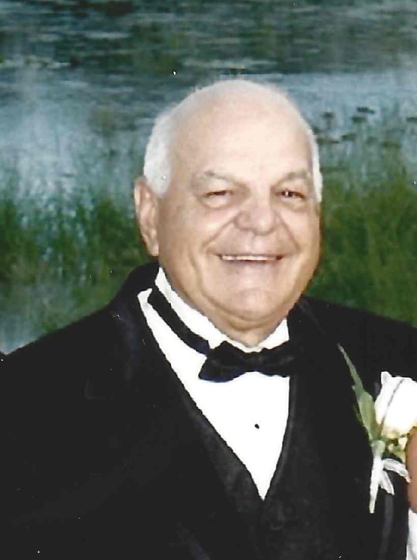 Obituary of John R Cyr