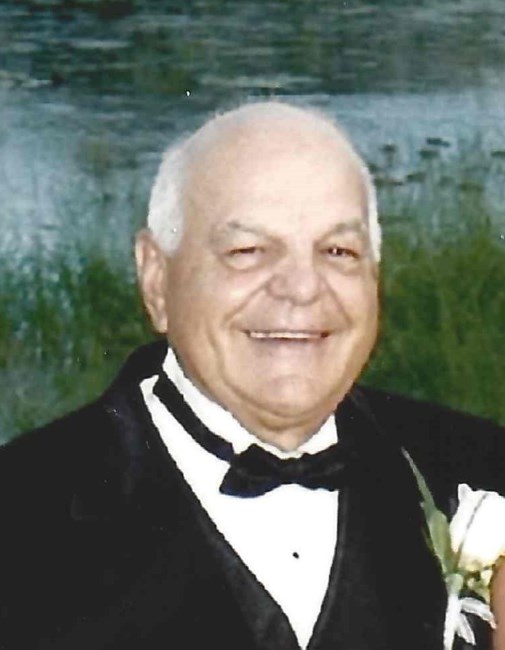 Obituary of John R Cyr