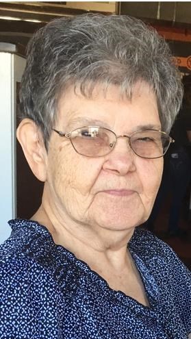 Obituary of Betty Sue Gwartney