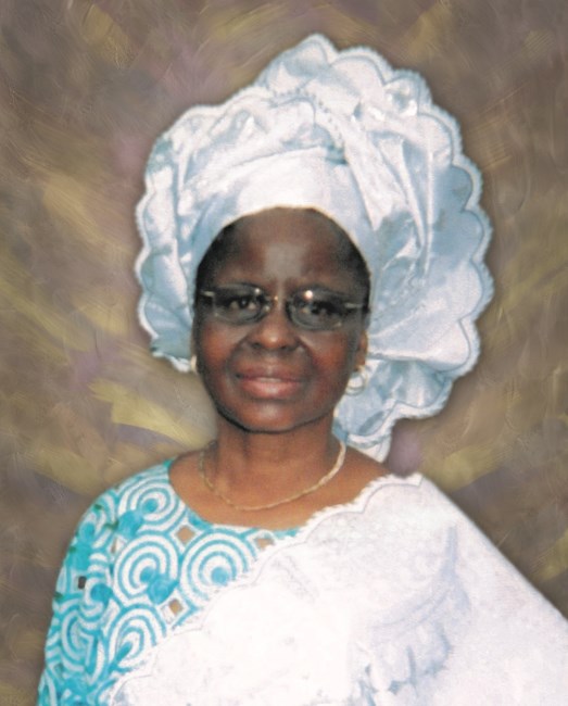 Obituary of Mary A. Egbetola