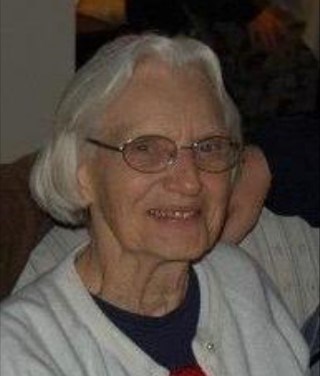 Obituary of Joanna Lauretta Baxter Hammer Schaefer