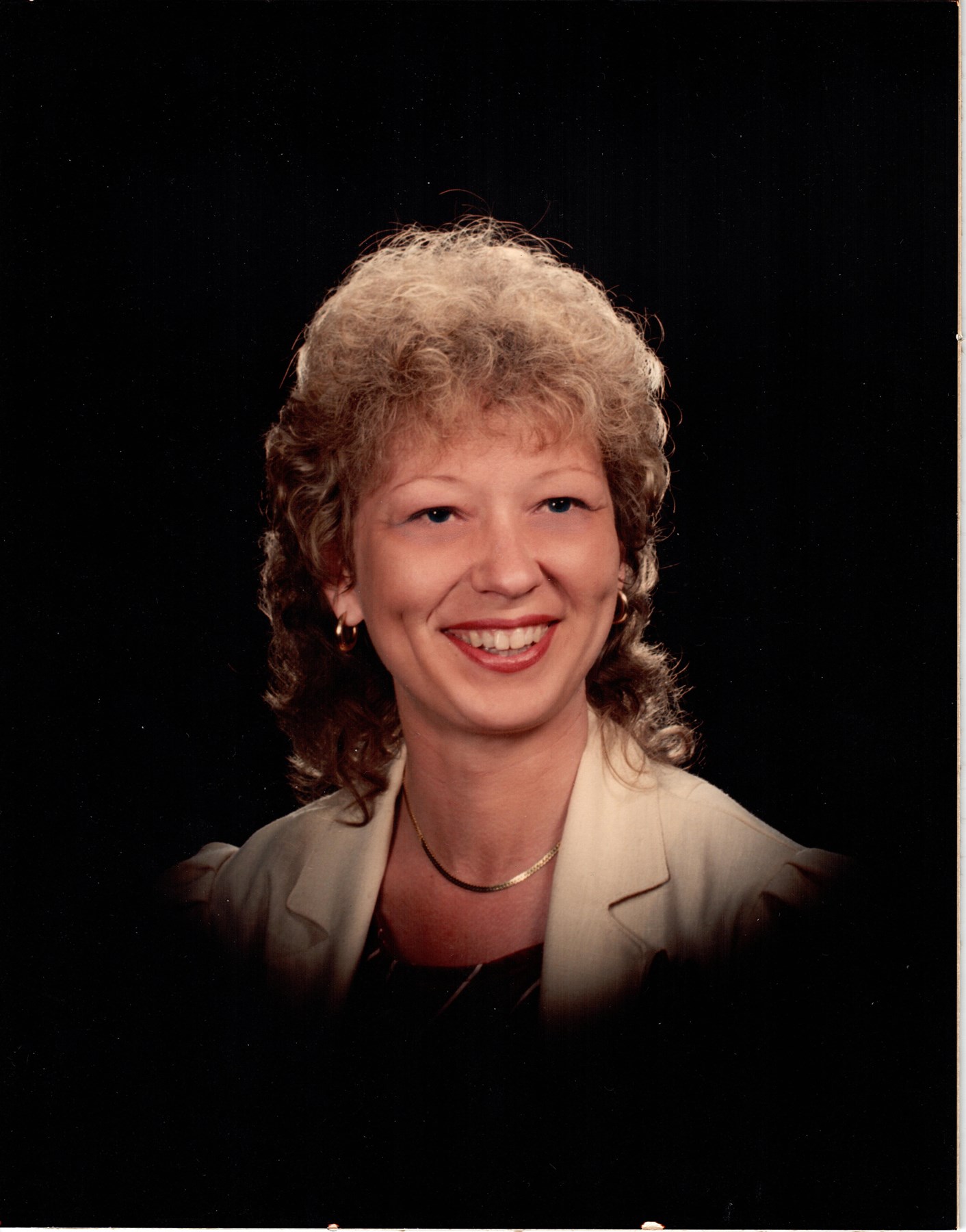 Obituary of Patti Jo Velten