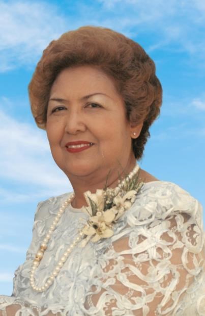 Obituary of Ramona R. Alcazar