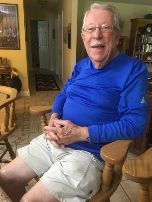 Obituario de Roderick Joseph Wilson