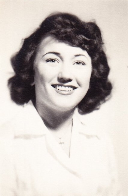 Avis de décès de Dorothy Ann Hennessy Wolfe