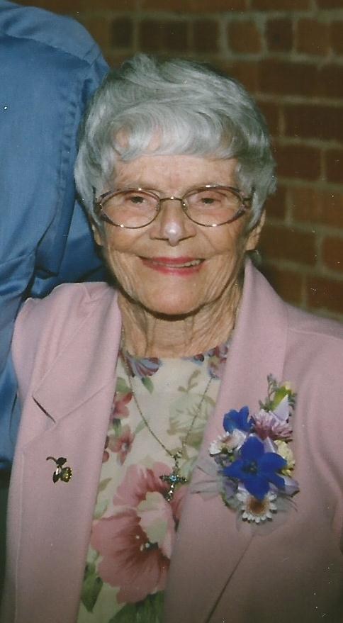 Obituary of Jean Frances Wing