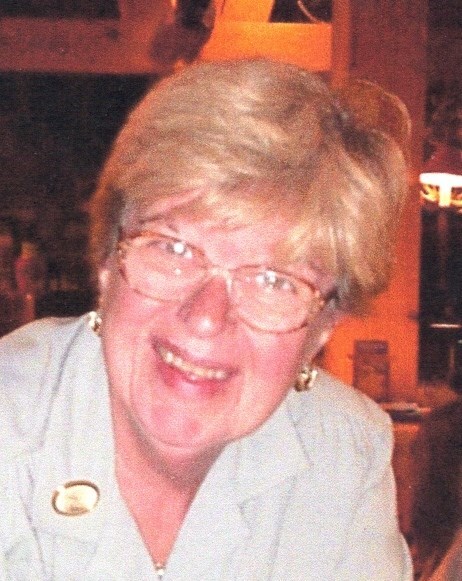 Obituary of Verna E. Irons