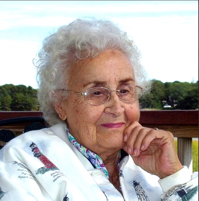 Obituary of Agnes M. Belanger