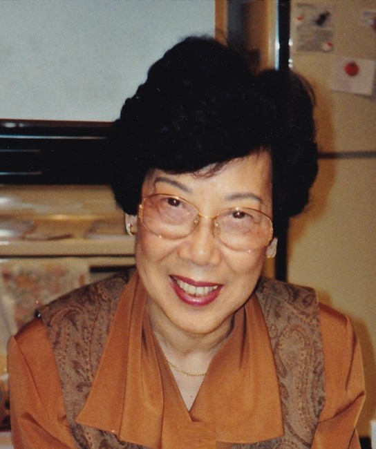 Obituary of Lydia Oi Ling Yeung