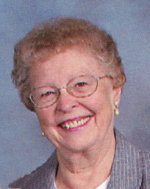 Obituary of Margaret Mary Landon
