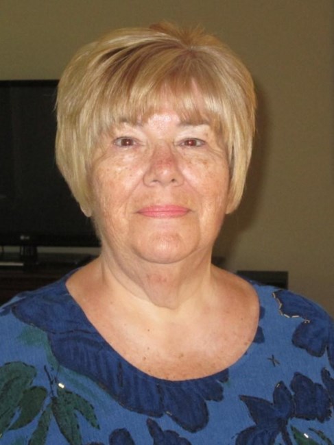 Obituary of Mary Ann Simon Martin
