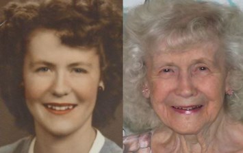 Obituary of Mary Elizabeth Morris