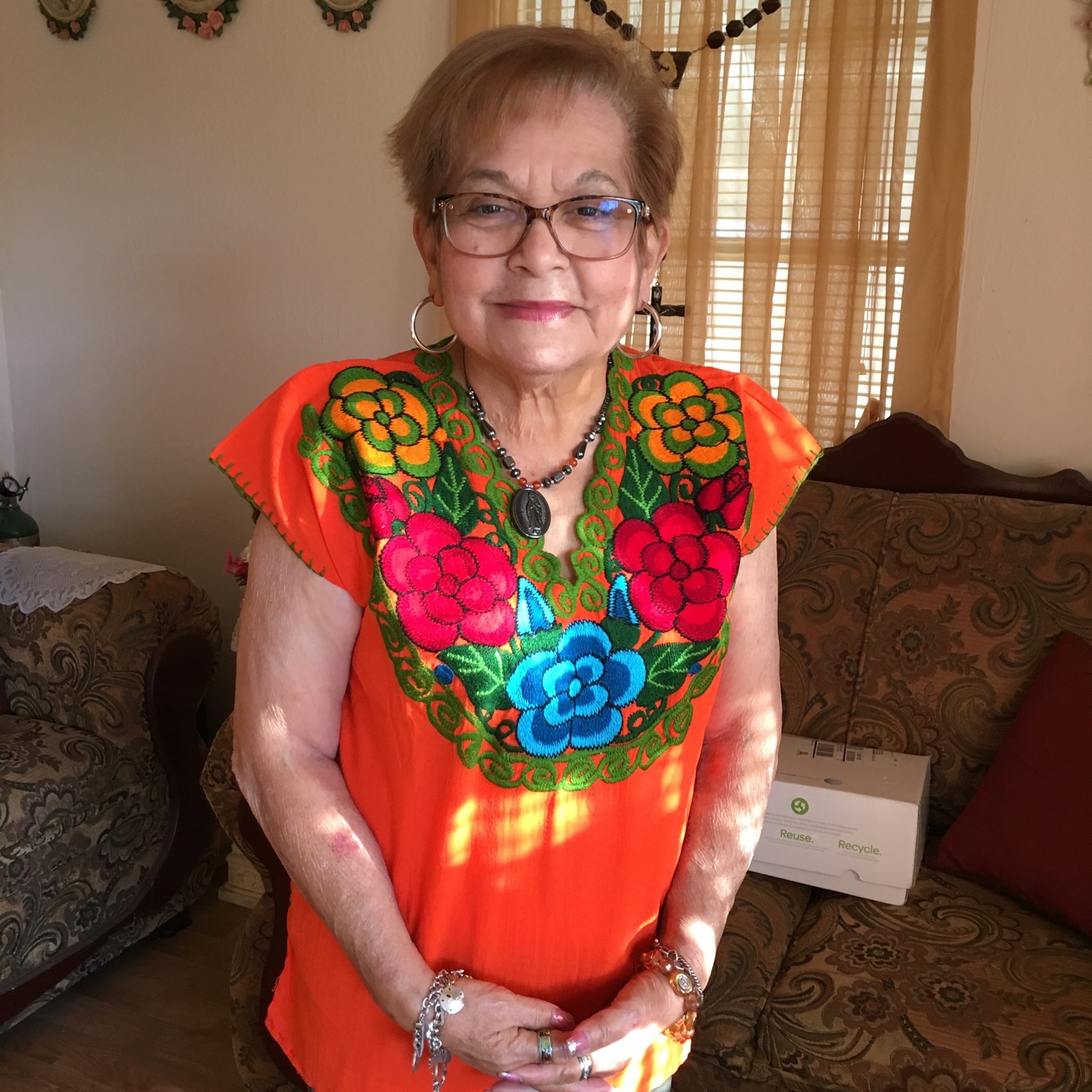 Obituary of Gloria Diana Rodriguez