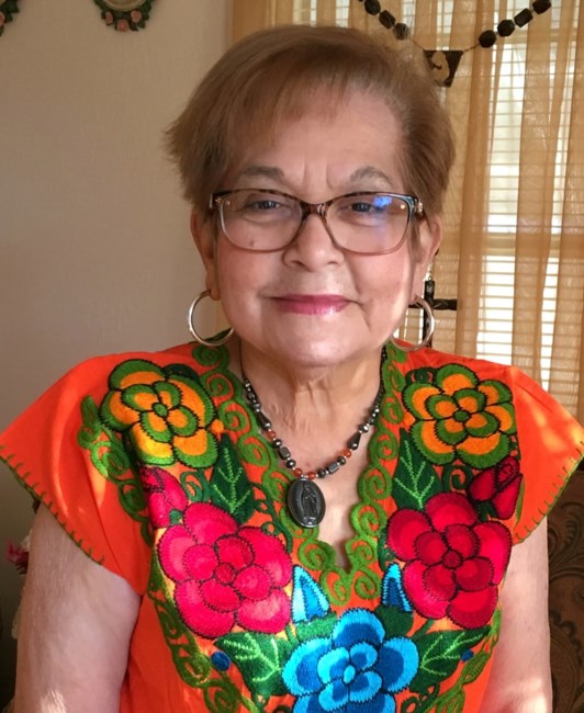 Obituary of Gloria Diana Rodriguez
