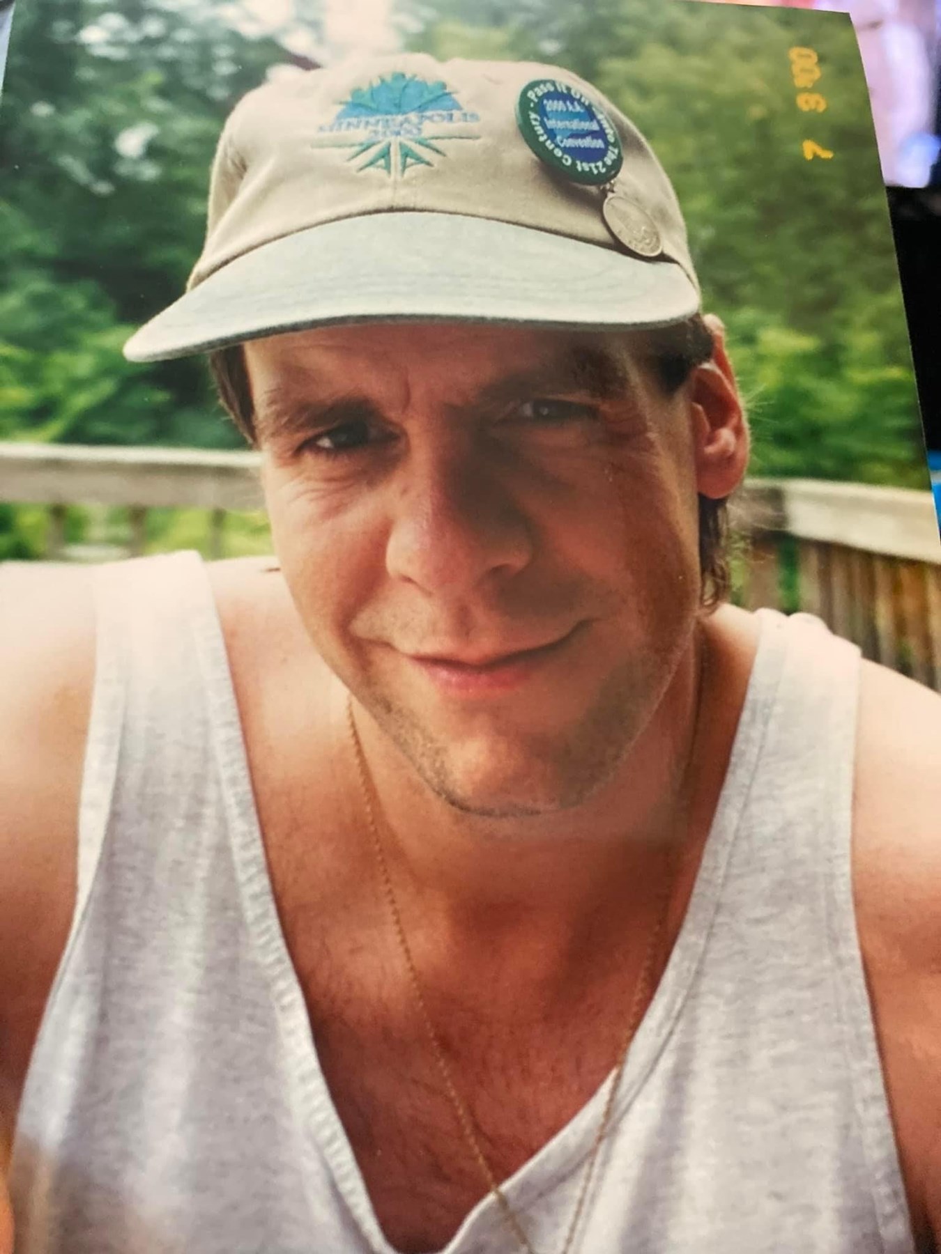 Obituary of Paul Bryan Booth