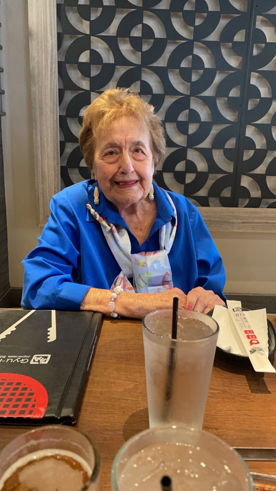 Obituary of Daisy S. Saia