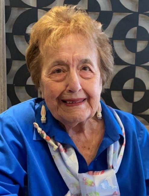 Avis de décès de Daisy S. Saia