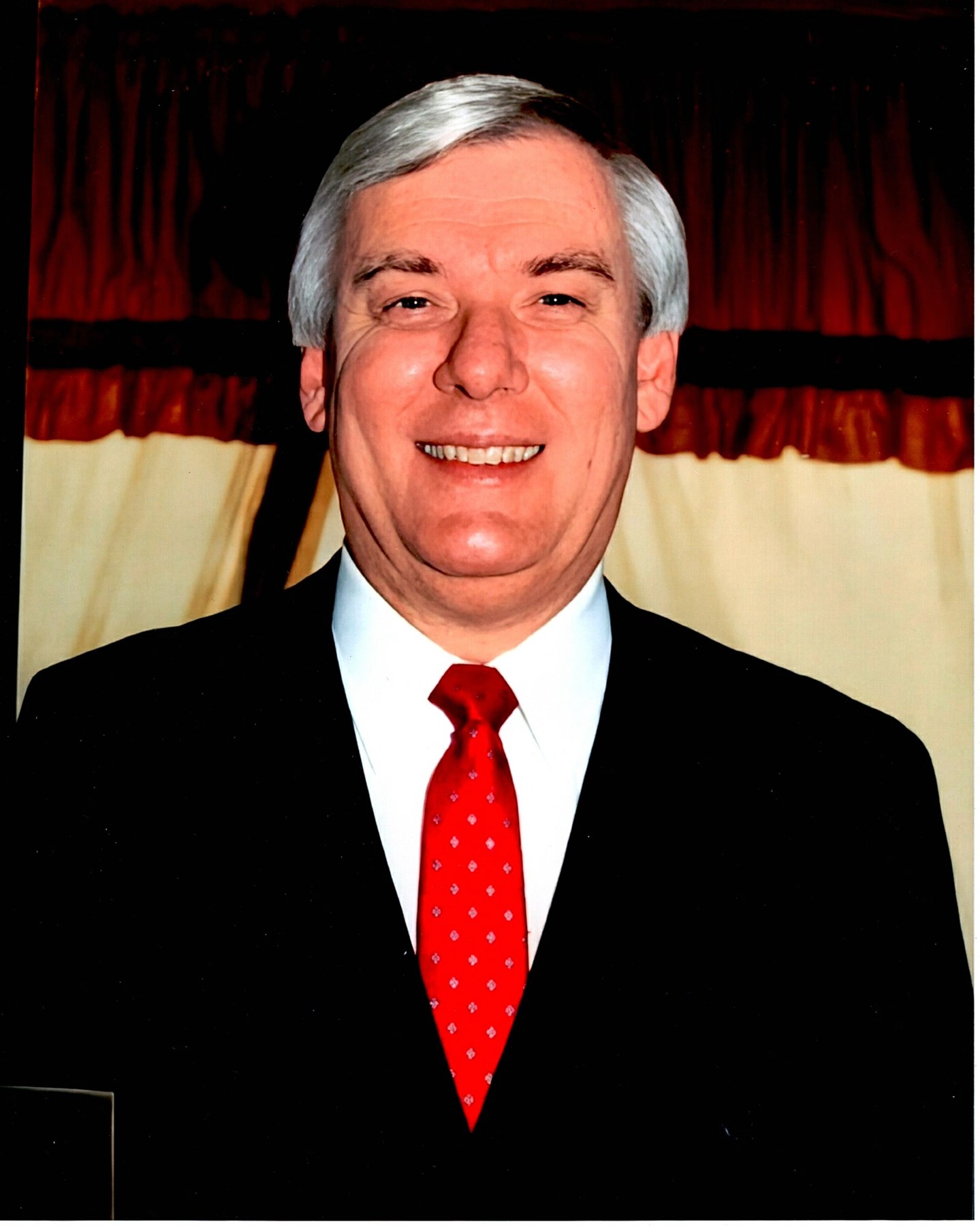 Obituary of James "Jim" Carroll Outlaw Jr.