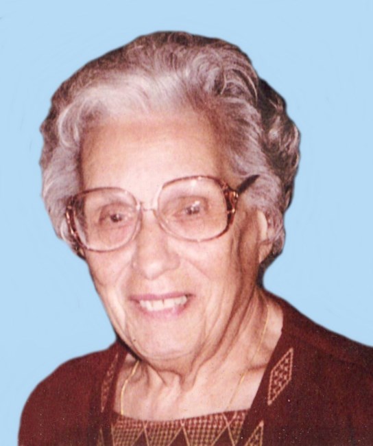 Obituary of Angela "Angel" Santini Russo