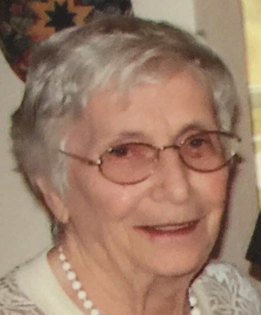 Obituary of Norma Katherine Richardson
