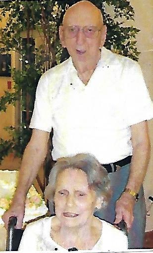 Obituary of John and Gladys Clark