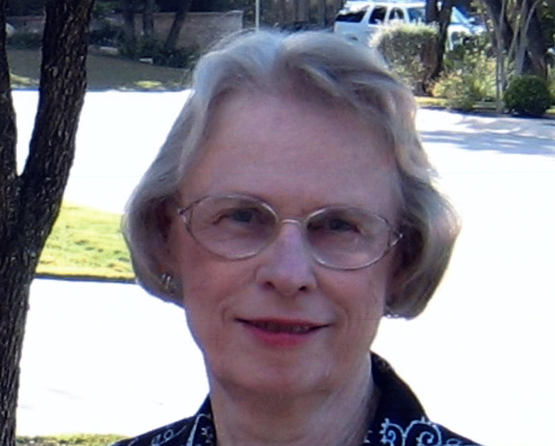 Obituary of Susan Kiefner Cage