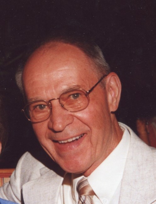 Obituary of William F Nastally