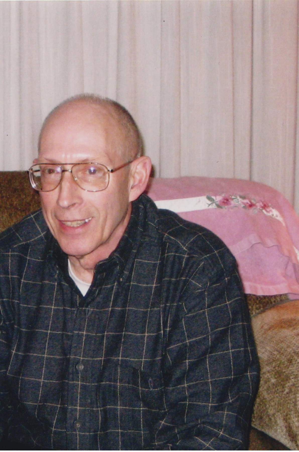 Obituary of Roger Dean Tucker